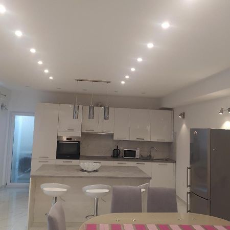 Apartmani Trubi 3 Vodice Exterior foto