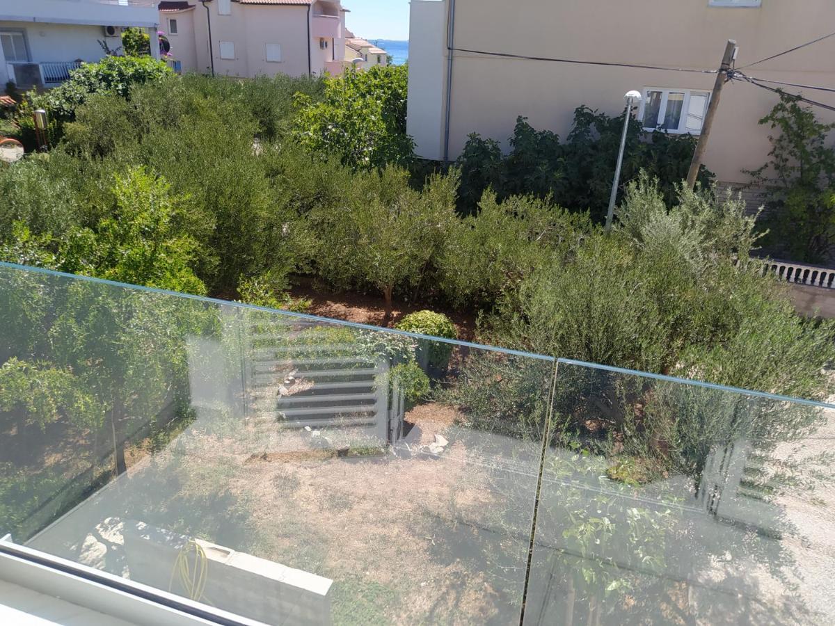 Apartmani Trubi 3 Vodice Exterior foto