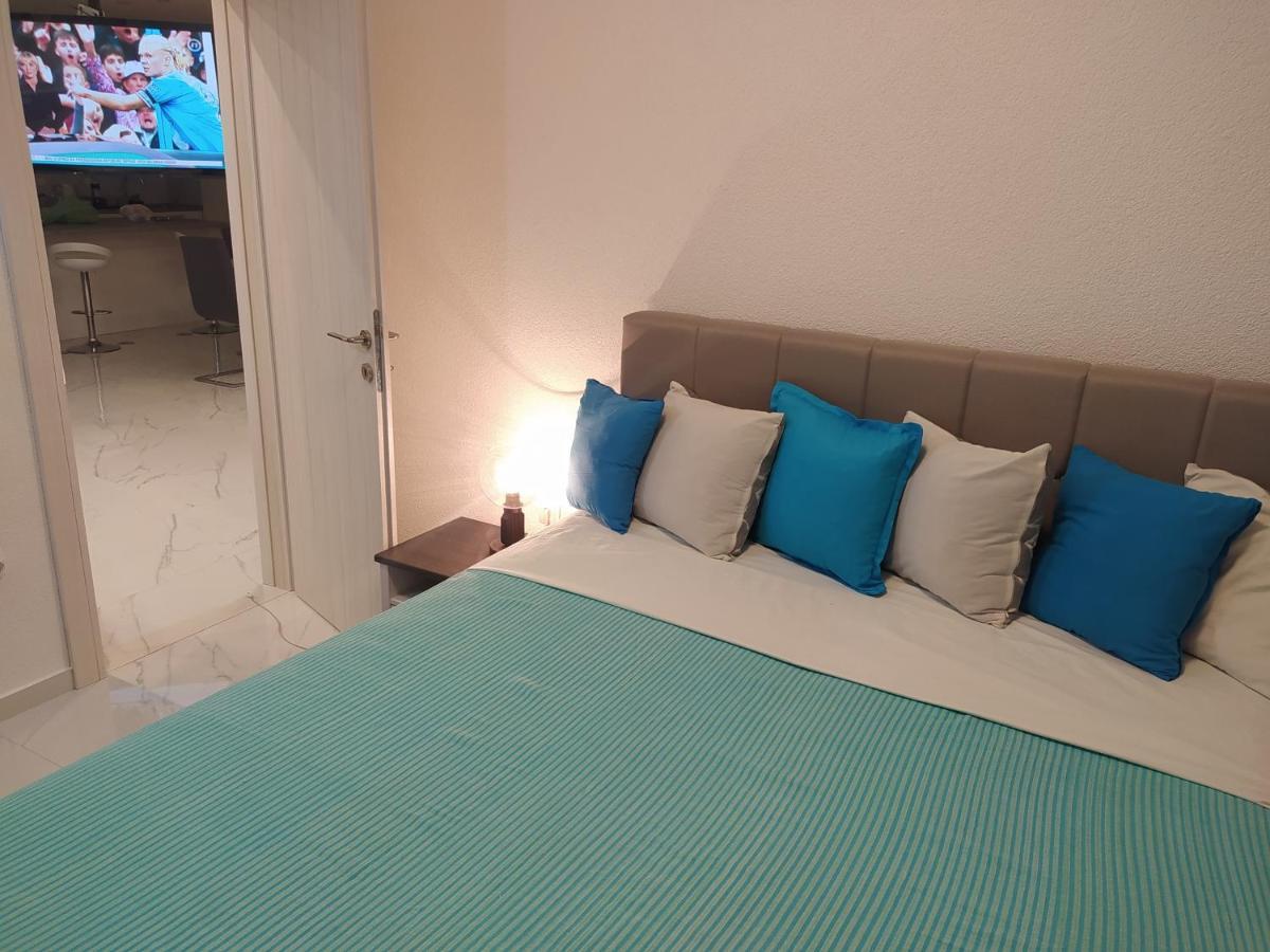 Apartmani Trubi 3 Vodice Exterior foto