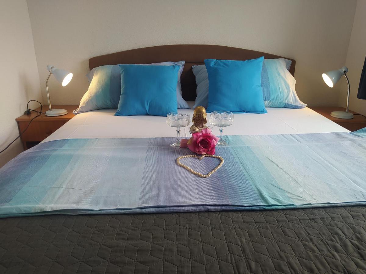 Apartmani Trubi 3 Vodice Exterior foto