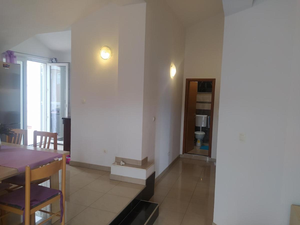 Apartmani Trubi 3 Vodice Exterior foto