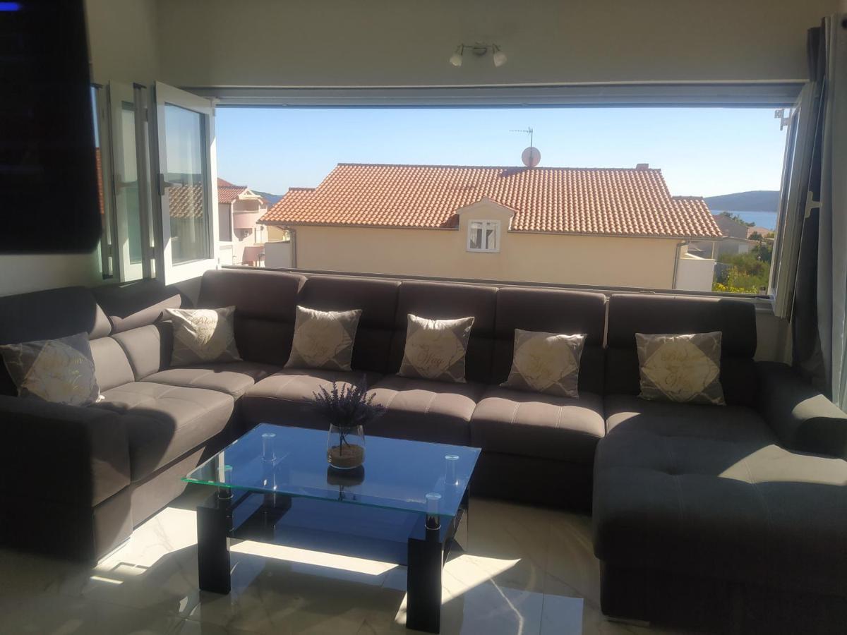 Apartmani Trubi 3 Vodice Exterior foto