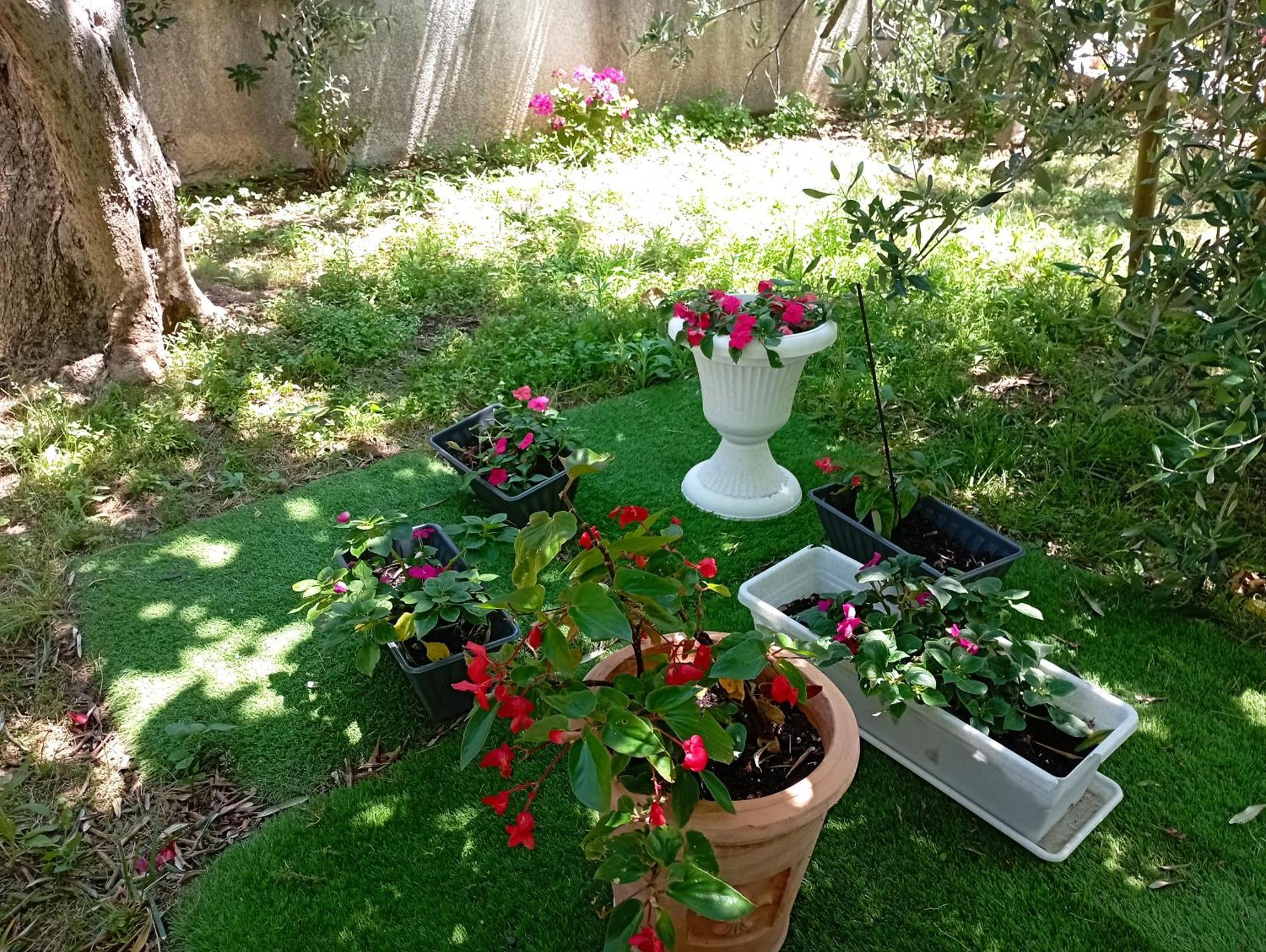 Apartmani Trubi 3 Vodice Exterior foto